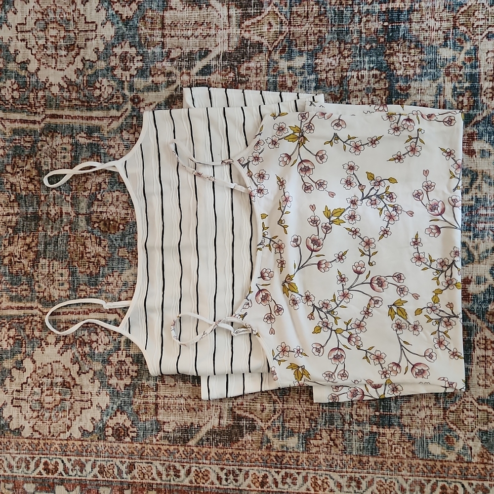 Ann Taylor Cami's